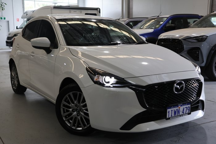 2024 Mazda 2 G15 Evolve