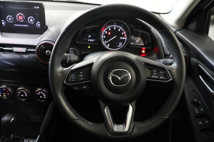 2024 Mazda 2 G15 Evolve