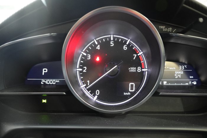 2024 Mazda 2 G15 Evolve