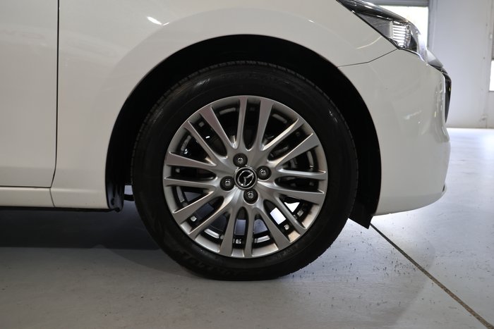 2024 Mazda 2 G15 Evolve