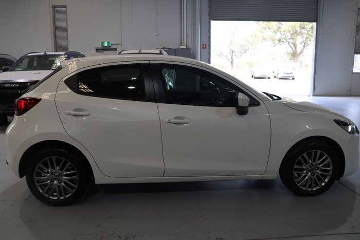 2024 Mazda 2 G15 Evolve