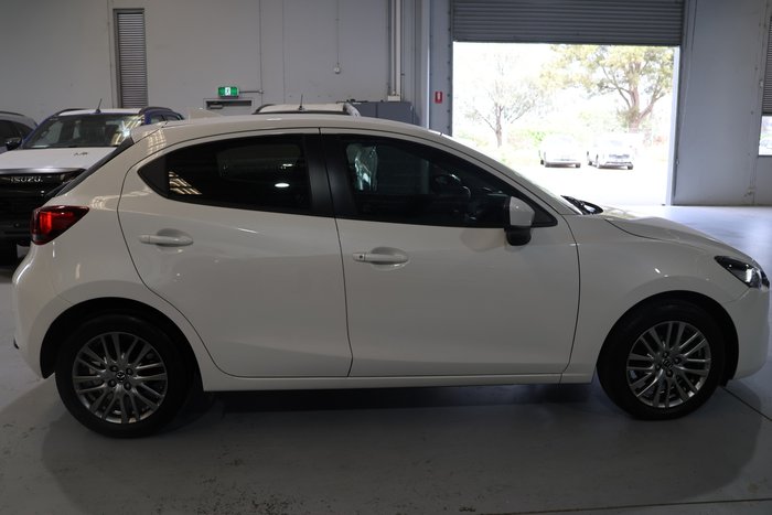2024 Mazda 2 G15 Evolve
