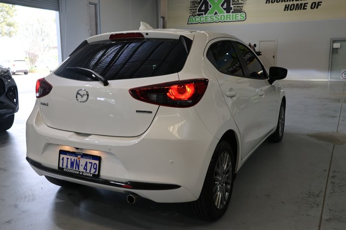 2024 Mazda 2 G15 Evolve