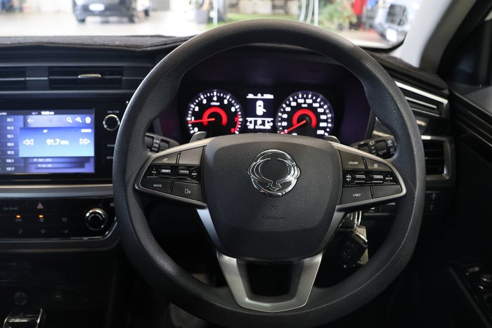 2023 SsangYong Korando EX