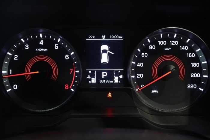 2023 SsangYong Korando EX