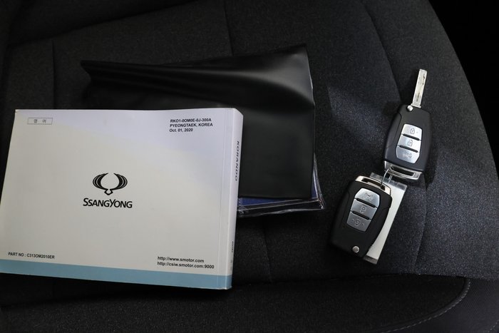 2023 SsangYong Korando EX