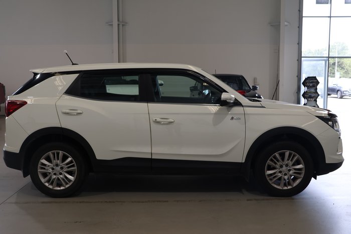 2023 SsangYong Korando EX