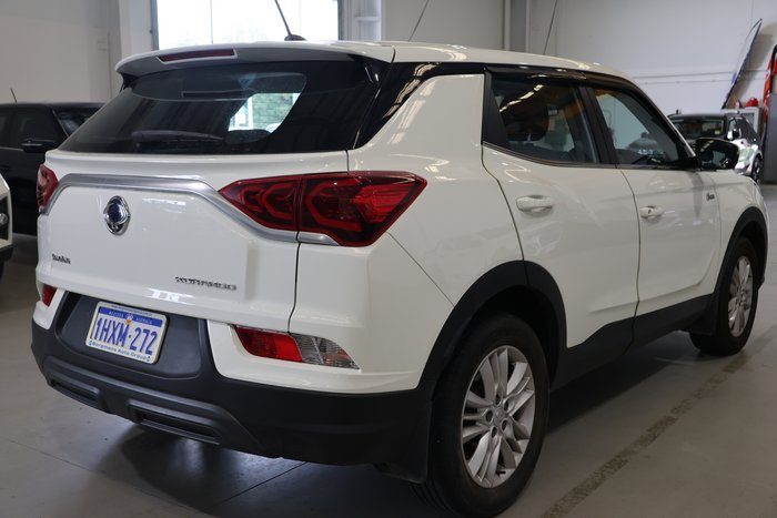 2023 SsangYong Korando EX