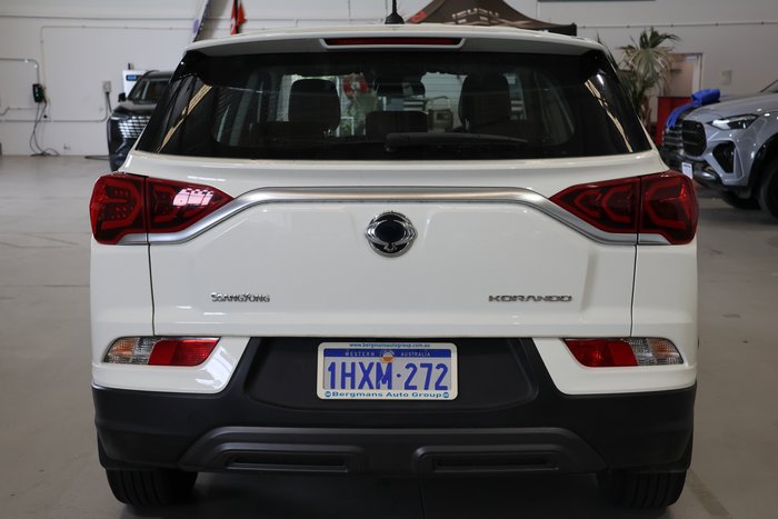 2023 SsangYong Korando EX