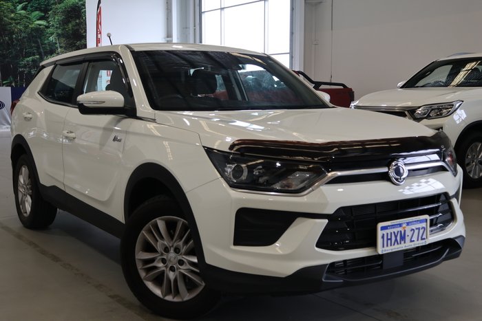 2023 SsangYong Korando