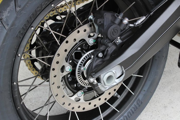 2025 BMW F 900 GS Adventure Ride Pro