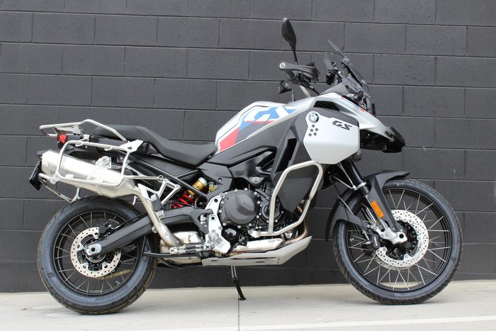 2025 BMW F 900 GS Adventure Ride Pro
