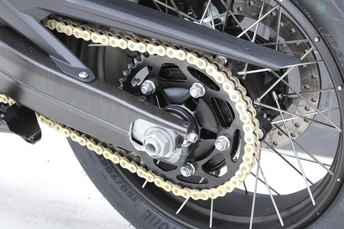 2025 BMW F 900 GS Adventure Ride Pro