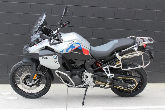 2025 BMW F 900 GS Adventure Ride Pro