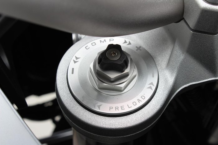 2025 BMW F 900 GS Adventure Ride Pro