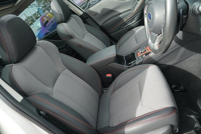 2021 Subaru Forester 2.5i Sport