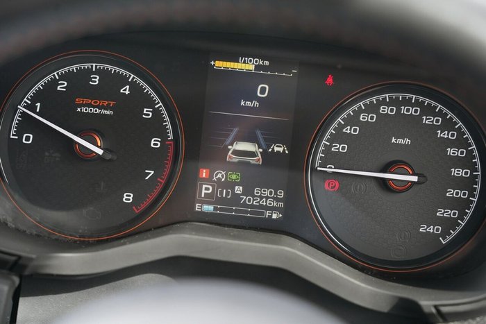 2021 Subaru Forester 2.5i Sport