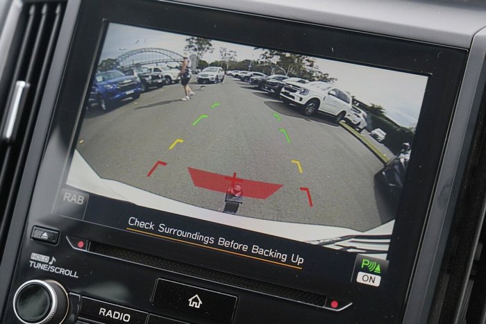 2021 Subaru Forester 2.5i Sport