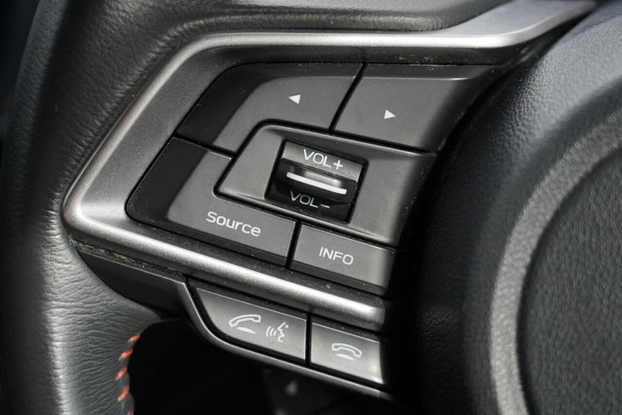 2021 Subaru Forester 2.5i Sport