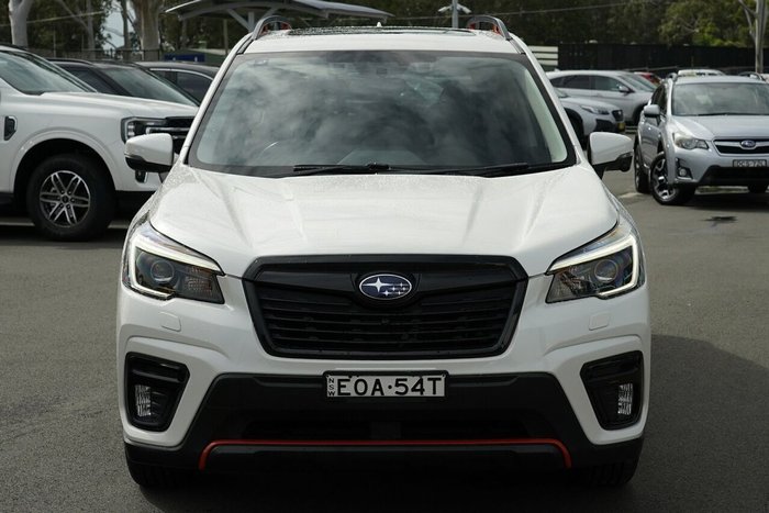 2021 Subaru Forester 2.5i Sport