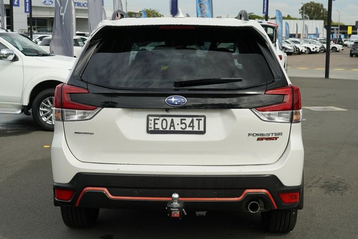 2021 Subaru Forester 2.5i Sport