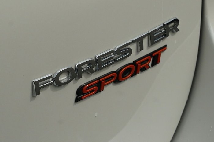 2021 Subaru Forester 2.5i Sport