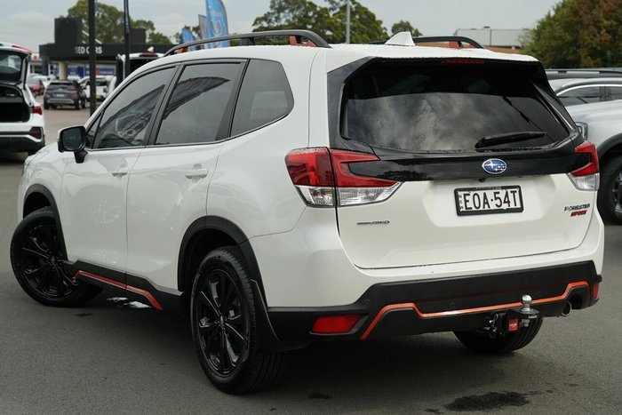 2021 Subaru Forester 2.5i Sport