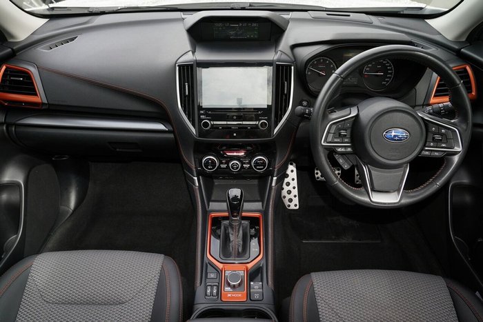 2021 Subaru Forester 2.5i Sport