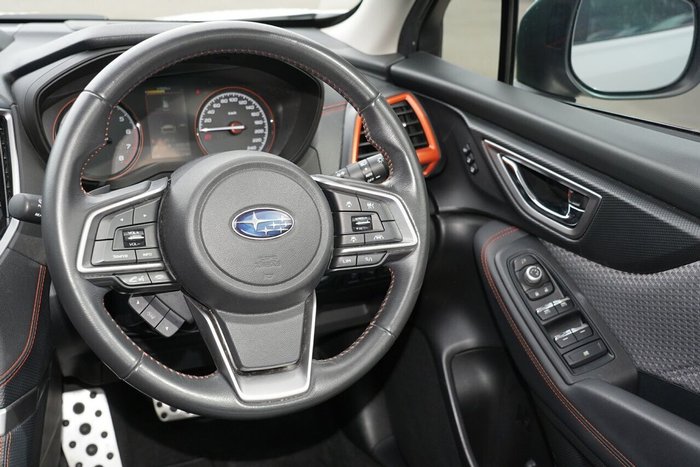 2021 Subaru Forester 2.5i Sport