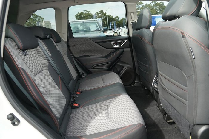 2021 Subaru Forester 2.5i Sport