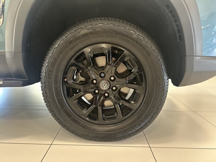 2025 LDV D90 Executive