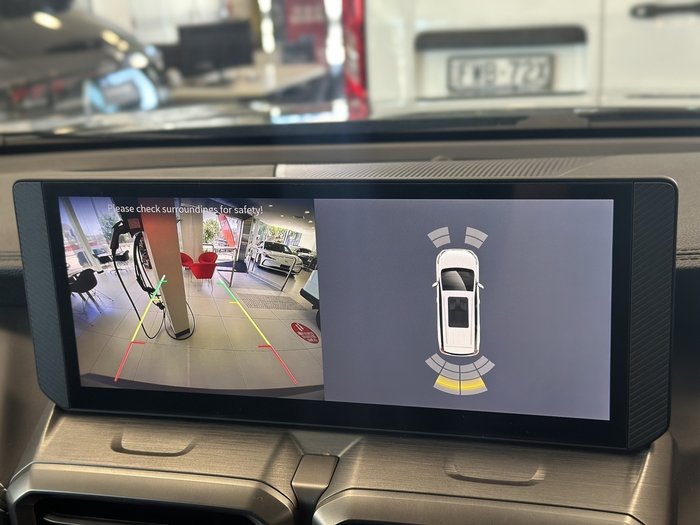 2025 LDV D90 Executive