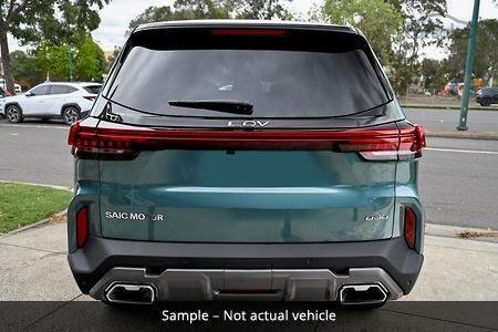 2025 LDV D90 Executive