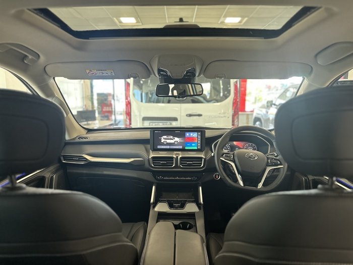 2025 LDV D90 Executive