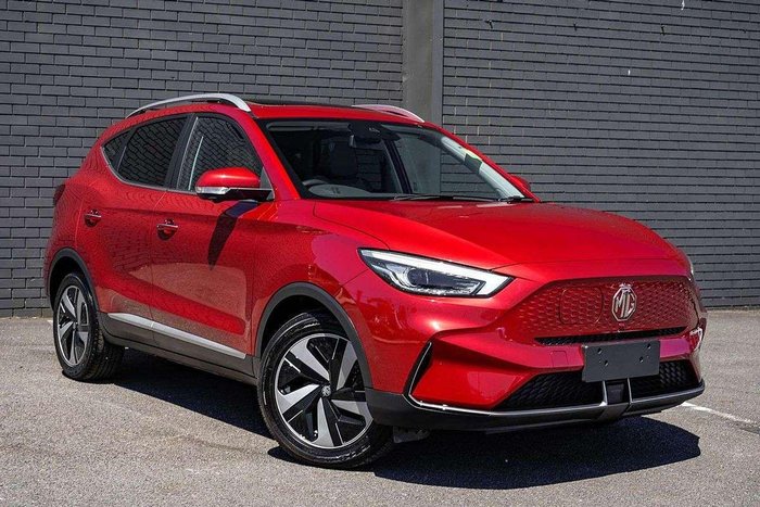 2023 MG ZS EV Long Range