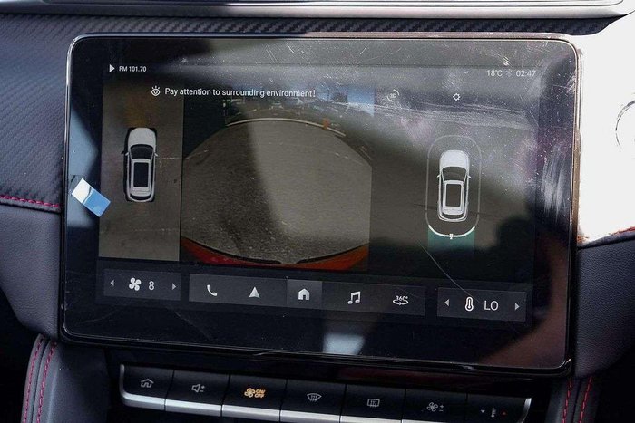 2023 MG ZS EV Long Range