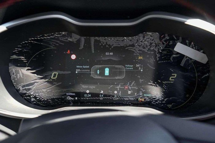 2023 MG ZS EV Long Range