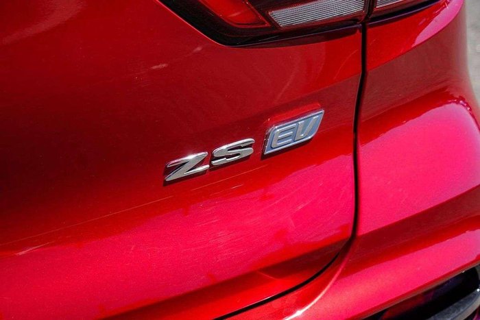 2023 MG ZS EV Long Range