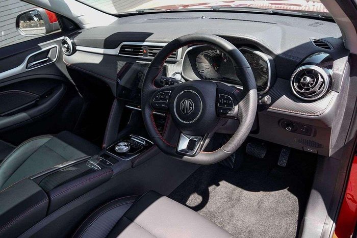 2023 MG ZS EV Long Range