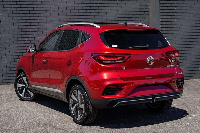 2023 MG ZS EV Long Range