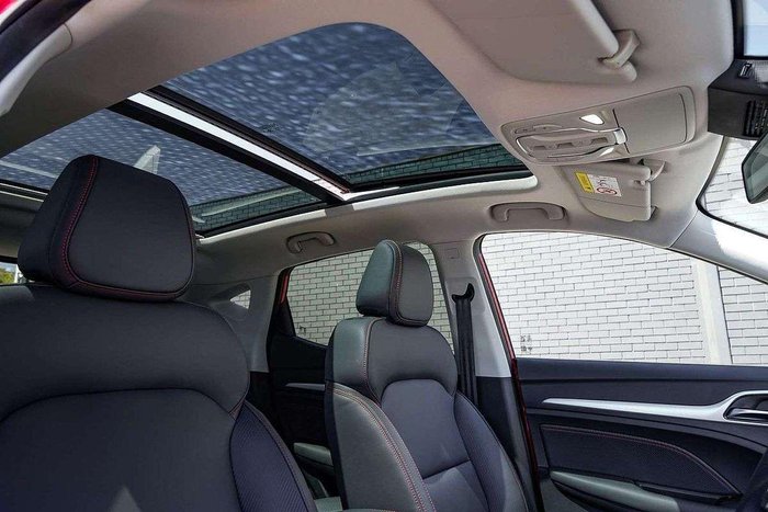 2023 MG ZS EV Long Range