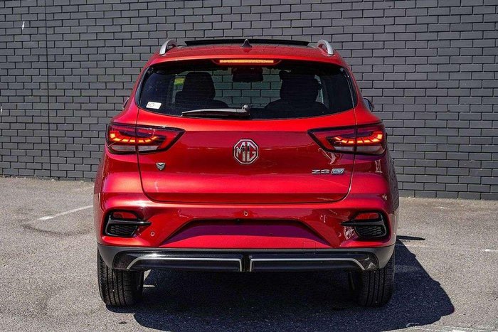 2023 MG ZS EV Long Range