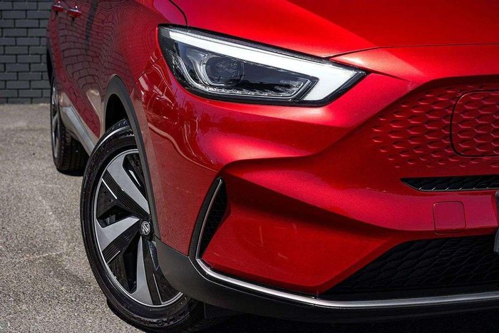 2023 MG ZS EV Long Range