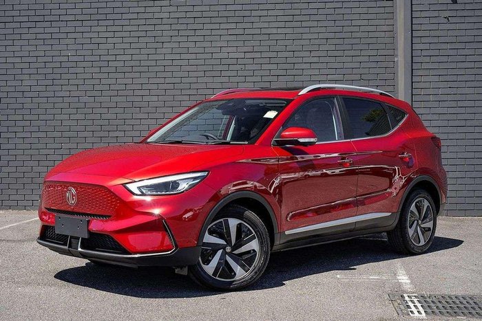 2023 MG ZS EV Long Range