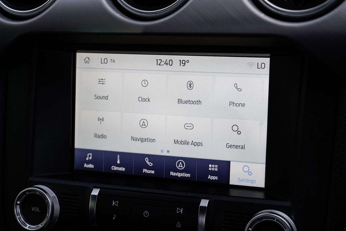 2017 Ford Mustang GT