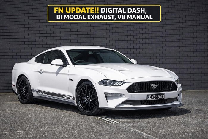 2017 Ford Mustang GT