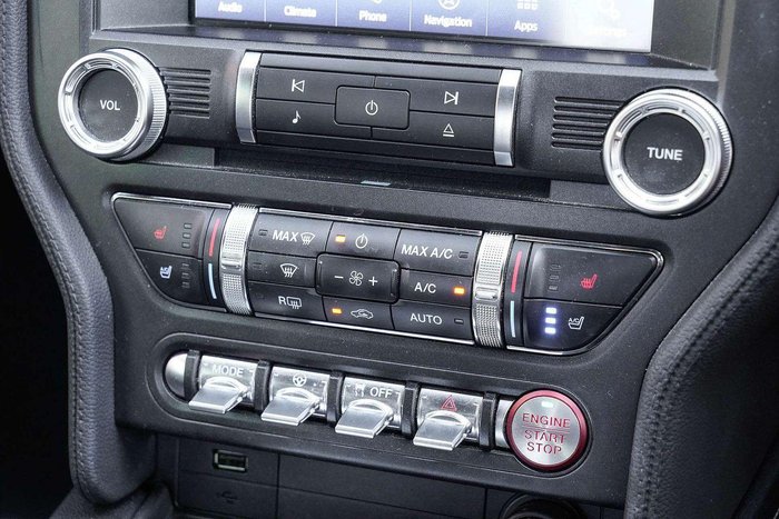 2017 Ford Mustang GT