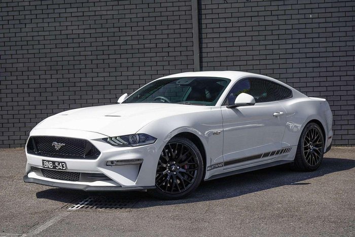 2017 Ford Mustang GT
