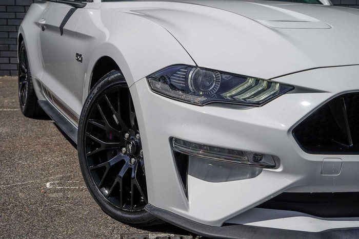 2017 Ford Mustang GT