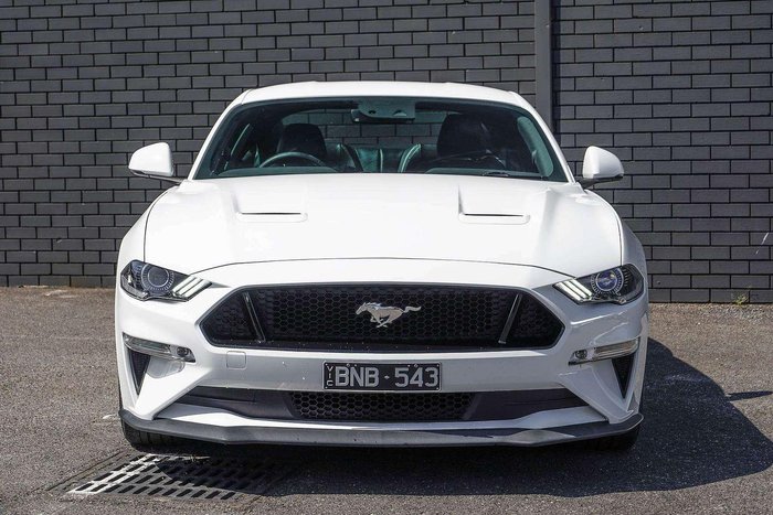 2017 Ford Mustang GT